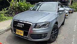 Audi Q5 3.0 Tdi S-Tronic Luxury Diesel At 4X4 2011