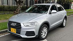 Audi Q3 1.4 Tfsi Attraction Tp At