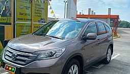 Honda Cr-V 2.4 Ex