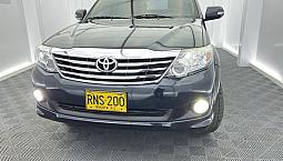 Toyota Fortuner 2.7L 4X4