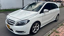 Mercedes-Benz Clase B 1.6 Blueefficiency Sport