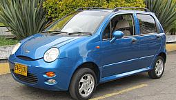 Chery Qq 1.1 311