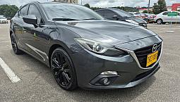 Mazda 3 Sport Grand Touring At 2.0