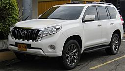 Toyota Prado 3.0 Tx-L Fl