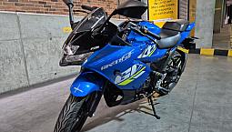 Suzuki Gixxer Sf 155 Fi Abs 2024