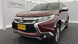 Mitsubishi Montero Sport 3.0 