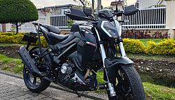 Benelli 180S 2023 Con 4700 Kilometros
