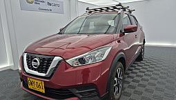 Nissan Kicks 1.6 Sense Mt