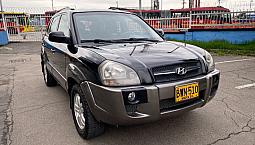 Hyundai Tucson 2.7 Gls