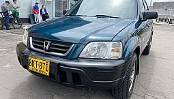 Honda Cr-v 2.0 Rvi