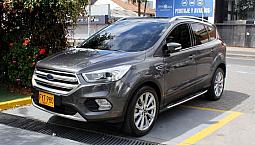 Ford Escape 2.0 Titanium