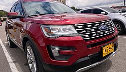 Ford Explorer 3.5 Limited