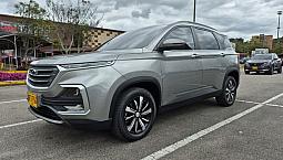 Chevrolet Captiva 1.5 T Premier At