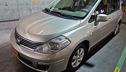 Nissan Tiida Hb 1.8 Emotion