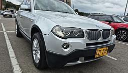 Bmw X3 3.0Si At 4X4 Full Equipo