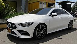 Mercedes-Benz Clase Cla 2.0 35 Amg 4Matic