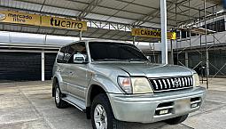 Toyota Prado Vxa Modelo 2002