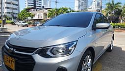 Chevrolet Onix 1.0t Ltz At