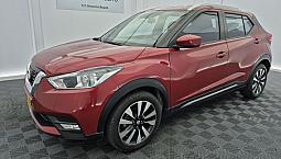 Nissan Kicks 1.6 Advance
