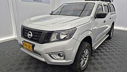 Nissan Np300 Frontier 2.5