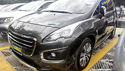 Peugeot 3008 1.6L