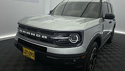 Ford Bronco Sport 1.5 Ecoboost Big 4X4