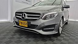 Mercedes-Benz Clase B 1.6 Blueefficiency