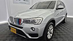 Bmw X3 2.0 F25 Xdrive28I