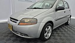Chevrolet Aveo 1.6 Five