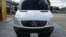 Mercedes Benz Sprinter Panel 4X2 2.1Cc Mt Aa