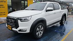 Jac T8 Hfc1037 D3Ksv 4X4 2000Cc At Aa