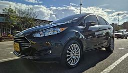 Ford Fiesta 1.6 Titanium Mt