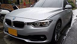 Bmw Serie 3 1.5 318I F30 Lci Exclusive