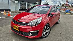 Kia Rio 1.25 R Ub Ex Mt