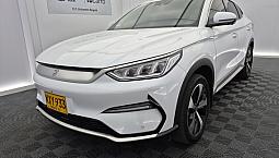Byd Song Plus Ev Pro 