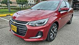 Chevrolet Onix Turbo 1.0 Premier
