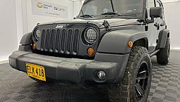 Jeep Wrangler 3.8 Rubicon