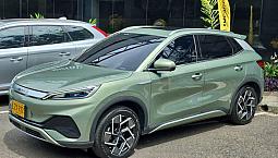 Byd Yuan Plus 0.0 Ev At Electrico 2024