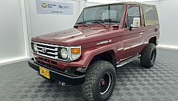 Toyota Land Cruiser 4.5 Fzj73 Macho