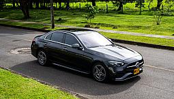 Mercedes-Benz Clase C 2.0 Amg