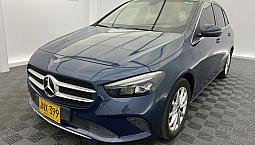 Mercedes Benz B 200  Progressive At 1.3