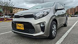 Kia Picanto 1.0