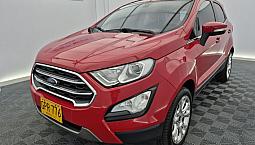 Ford Ecosport 2.0 Titanium At