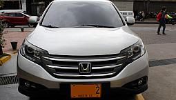 Honda Cr-V 2.4 Ex L