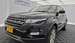 Land Rover  Range  Rover Evoque 2.0 At 2014