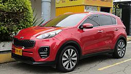 Kia Sportage 2.0 Desire At