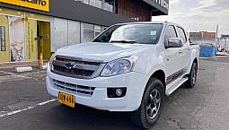 Chevrolet D-Max 2.5 4X4 Mt