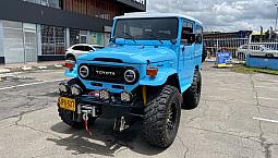 Toyota Land Cruiser 3.5 Fj40 1976