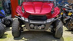 Cuatrimoto Kawasaki