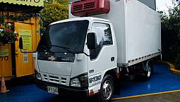 Chevrolet Nkr Ii Diesel Furgon 2011